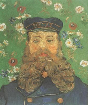  Portrait of the Postman joseph Roulin (nn04)